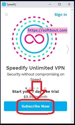 speedify vpn for windows 7